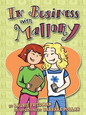 cover image of In Business with Mallory